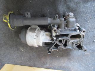 корпус масляного фильтра Opel Corsa C [рестайлинг] 2004, 1.3 л., дизель, МКПП, хетчбэк 5 дв.