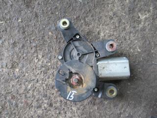 моторчик заднего стеклоочистителя (дворника) Fiat Stilo 1 поколение 2003, 1.6 л., бензин, МКПП, универсал