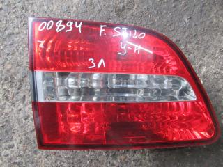 фонарь крышки багажника левый Fiat Stilo 1 поколение 2003, 1.6 л., бензин, МКПП, универсал