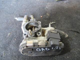заслонка дроссельная Opel Astra G 1999, 1.2 л., бензин, 0280750044
