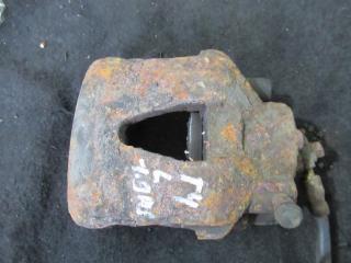 суппорт передний левый Volkswagen Golf 3 поколение 1999, 1.9 л., дизель