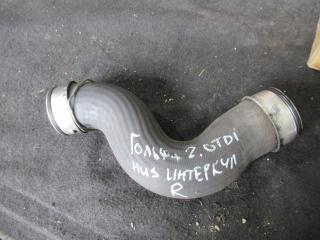 патрубок (трубопровод, шланг) Volkswagen Golf Plus 1 поколение 2006, 2.0 л., дизель