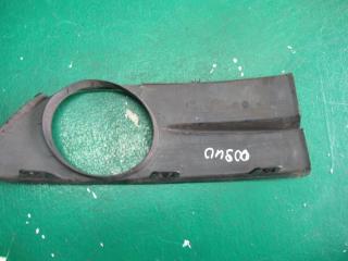 заглушка (решетка) в бампер Renault Laguna 2 поколение 2003, 2.0 л., бензин, МКПП, универсал