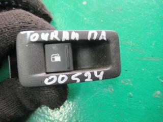 кнопка открытия лючка топливного бака Volkswagen Touran 1 поколение [рестайлинг] 2007, 1.9 л., дизель, МКПП, минивэн, 1T0959551A