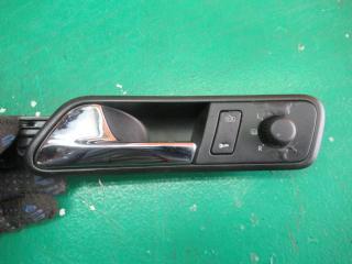 ручка внутренняя передняя левая Volkswagen Touran 1 поколение 2004, 2.0 л., дизель, МКПП, минивэн, 1T1959552, 1T0962125