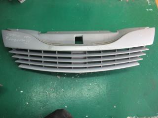 решетка радиатора Renault Laguna 2 поколение 2003, 2.0 л., бензин, МКПП, универсал