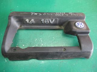 декоративная крышка двигателя Volkswagen Golf 3 поколение 1999, 1.4 л., бензин, МКПП, хетчбэк 5 дв., 036103925AA