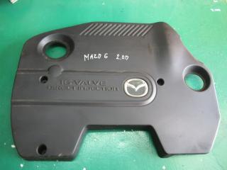 декоративная крышка двигателя Mazda 6 GG 2003, 2.0 л., дизель