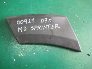 молдинг крыла Mercedes-Benz Sprinter 2 поколение (W906) 2007, 2.2 л., дизель, МКПП, микроавтобус, A9066902662