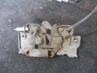 замок капота Mazda Carol 5 поколение 2009, 2.0 л., дизель, МКПП, универсал