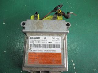 блок AirBag Mercedes-Benz Sprinter 2 поколение (W906) 2007, 2.2 л., дизель, МКПП, микроавтобус, 0285010054, A9064460542