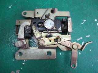 механизм сдвижной двери Volkswagen Transporter T4 1994, 1.9 л., дизель, МКПП, микроавтобус, 721843654