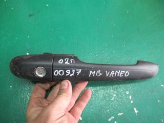 ручка наружная Mercedes-Benz Vaneo W414 2003, 1.7 л., дизель, МКПП, минивэн