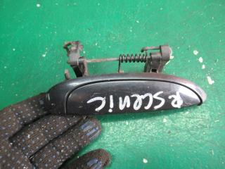 ручка наружная Renault Scenic 1 поколение [рестайлинг] 2000, 7700433076