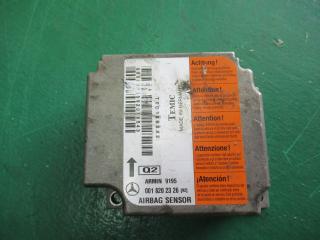 блок AirBag Mercedes-Benz E-Класс W210/S210 [рестайлинг] 2000, 3.2 л., дизель, АКПП, универсал, 0018202326