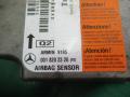 блок AirBag Mercedes-Benz E-Класс W210/S210 [рестайлинг] 2000, 3.2 л., дизель, АКПП, универсал, 0018202326 - фото №2