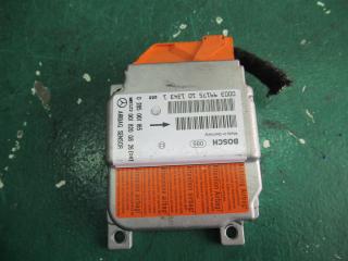 блок AirBag Mercedes-Benz C-Класс W202/S202 [рестайлинг] 1999, 2.2 л., дизель, АКПП, седан, 0285001165, 0018200826