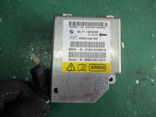 блок AirBag BMW 5 серия E39 [рестайлинг] 2003, 2.5 л., бензин, МКПП, седан, 65776919789