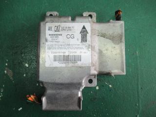 блок AirBag Opel Signum C 2003, 2.0 л., бензин, МКПП, универсал, 13159977