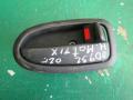 ручка внутренняя передняя правая Hyundai Matrix 1 поколение 2002, 1.5 л., дизель, МКПП, минивэн - фото №4