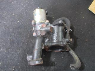 клапан EGR Opel Astra G 1999, 1.7 л., дизель, 1350007040, 8973550420