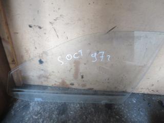 стекло двери передней левой Skoda Octavia 1 поколение (A4) 1997