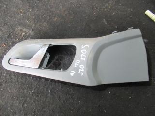 ручка внутренняя передняя левая Skoda Octavia 1 поколение [рестайлинг] 2002