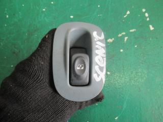 кнопка стеклоподъемника Renault Scenic 1 поколение 1998