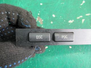 кнопка ручного тормоза (ручника) BMW 5 серия E39 [рестайлинг] 2003, 2.5 л., бензин, МКПП, седан, 61318373769