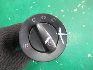 переключатель света Volkswagen Bora 1 поколение 1999, 1.6 л., бензин, МКПП, седан, 1C0941531