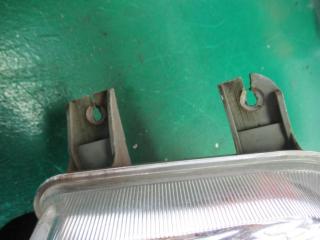 фара левая Hyundai Santamo 1 поколение 1998, 2.0 л., бензин, АКПП, минивэн