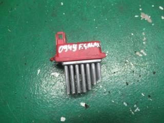 сопротивление печки Ford Galaxy 1 поколение [рестайлинг] 2002, 1.9 л., дизель, МКПП, минивэн, 1J0907521