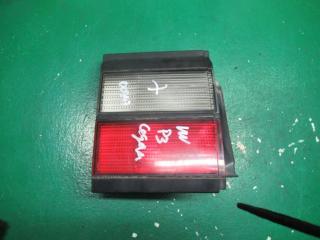 фонарь крышки багажника левый Volkswagen Passat B3 1990, 1.8 л., бензин, МКПП, седан, 357945107