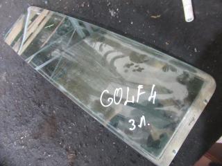 стекло двери задней левой Volkswagen Golf 3 поколение 1999, универсал