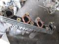 коллектор впускной Mercedes-Benz A-Класс W168 2000, 1.4 л., бензин, A1661410301 - фото №4