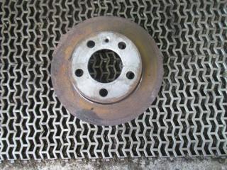 диск тормозной задний Volkswagen Golf 3 поколение 1999