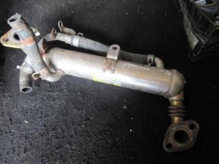 охладитель EGR / Радиатор EGR Opel Meriva 1 поколение (A) 2003, 1.7 л., дизель, 897363515