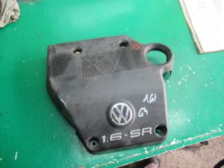 декоративная крышка двигателя Volkswagen Golf 3 поколение 1999, 1.6 л., бензин