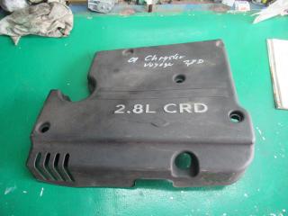 декоративная крышка двигателя Chrysler Voyager 3 поколение 2001, 2.8 л., дизель