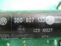 крепление бампера Volkswagen Passat B5 1997, 1.9 л., дизель, МКПП, универсал, 3B0807133 - фото №5