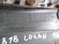 корпус воздушного фильтра Dacia Logan 1 поколение [рестайлинг] 2009, 1.5 л., дизель, МКПП, универсал, 8200977779 - фото №2