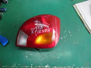 фонарь задний правый Ford Fiesta 4 поколение 1999, 1.3 л., бензин, МКПП, хетчбэк 5 дв.