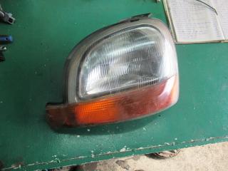 фара левая Renault Kangoo 1 поколение 2000