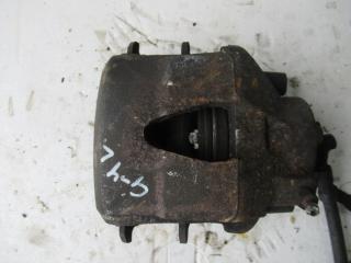 суппорт передний левый Volkswagen Golf 3 поколение 1999, 1.6 л., бензин