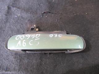 ручка наружная задняя левая Audi A6 C5 [рестайлинг] 2003, 2.5 л., дизель, МКПП, универсал