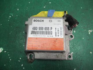 блок AirBag Audi A6 C5 [рестайлинг] 2003, 2.5 л., дизель, МКПП, универсал, 4B0959655P