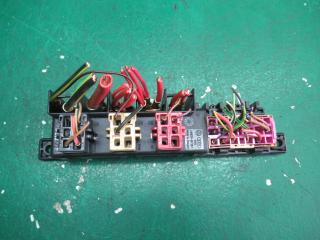 блок предохранителей Audi A6 C5 [рестайлинг] 2003, 2.5 л., дизель, МКПП, универсал, 8L0941822A