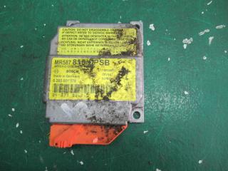 блок AirBag Mitsubishi Space Star 1 поколение [рестайлинг] 2005, 1.9 л., дизель, МКПП, минивэн, 0285001379