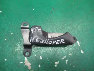 ручка внутренняя передняя левая Hyundai Galloper 2 поколение 1998, 2.5 л., дизель, МКПП, внедорожник 5 дв.