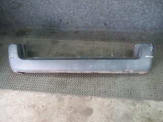 бампер задний Peugeot Partner 1 поколение (M49) 1997, 1.9 л., дизель, МКПП, фургон